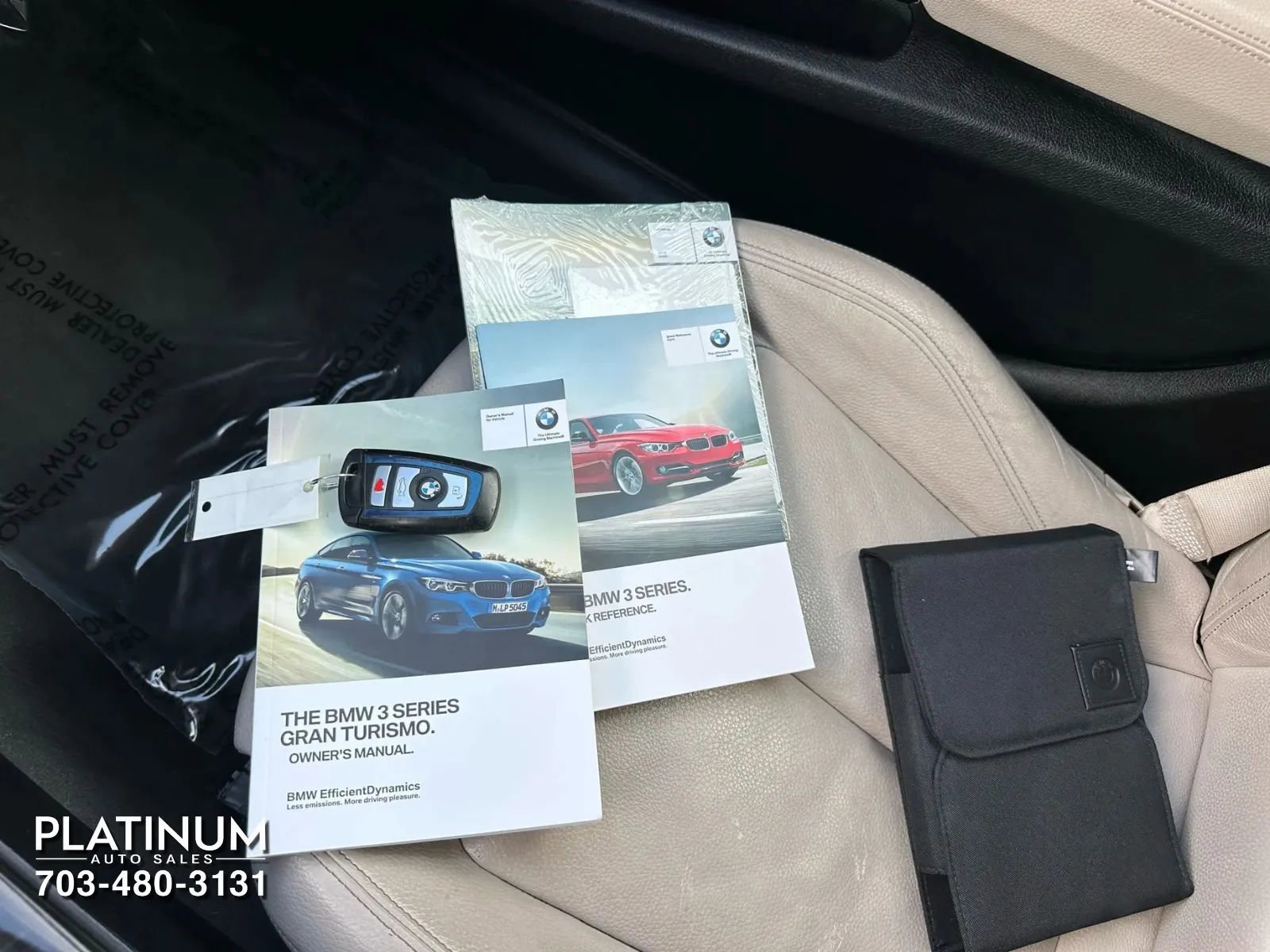Used 2018 BMW 330i Gran Turismo xDrive image 24