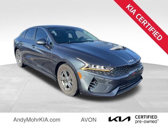Used 2023 Kia K5 LXS image 1