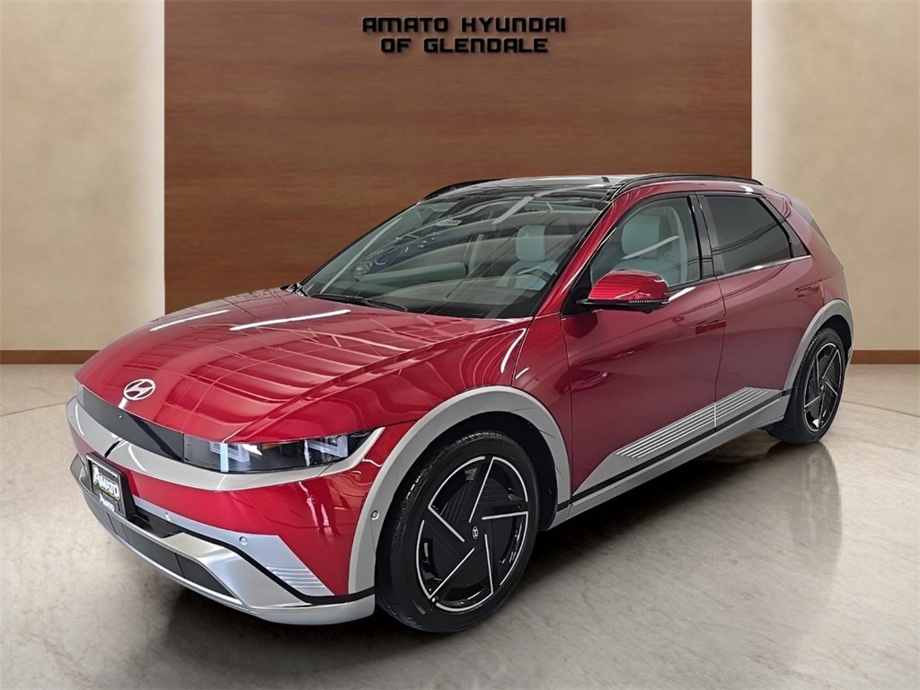 New 2026 Hyundai Ioniq 5 Limited image 1