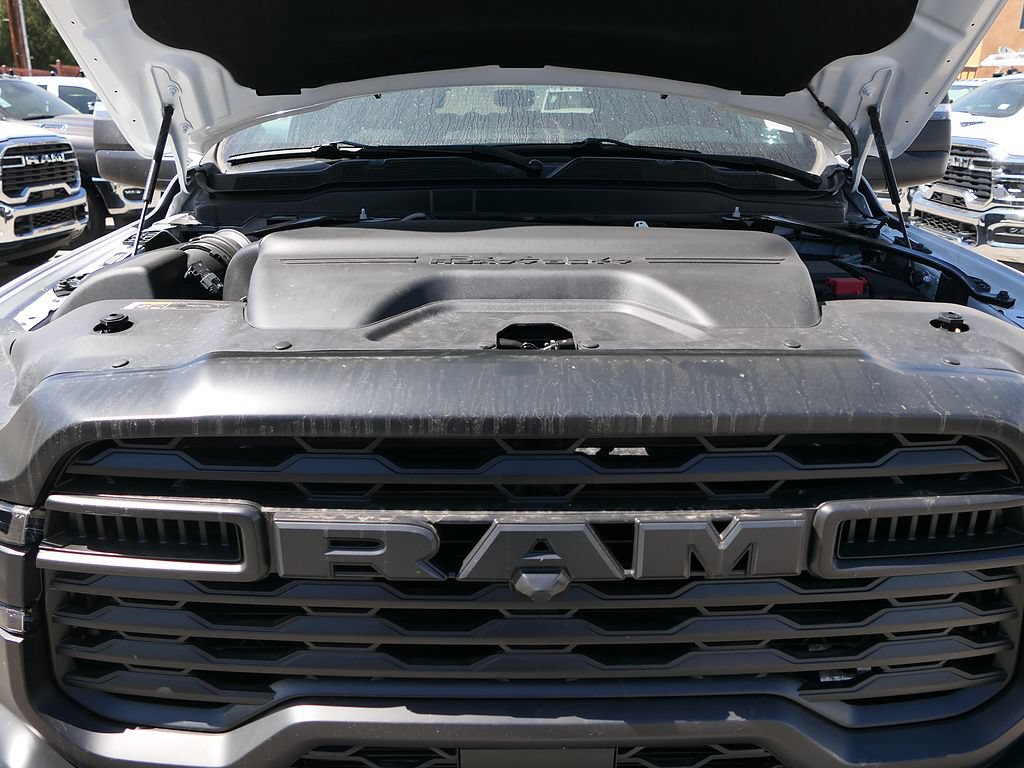 New 2026 RAM 3500 Tradesman AWD/4WD image 30