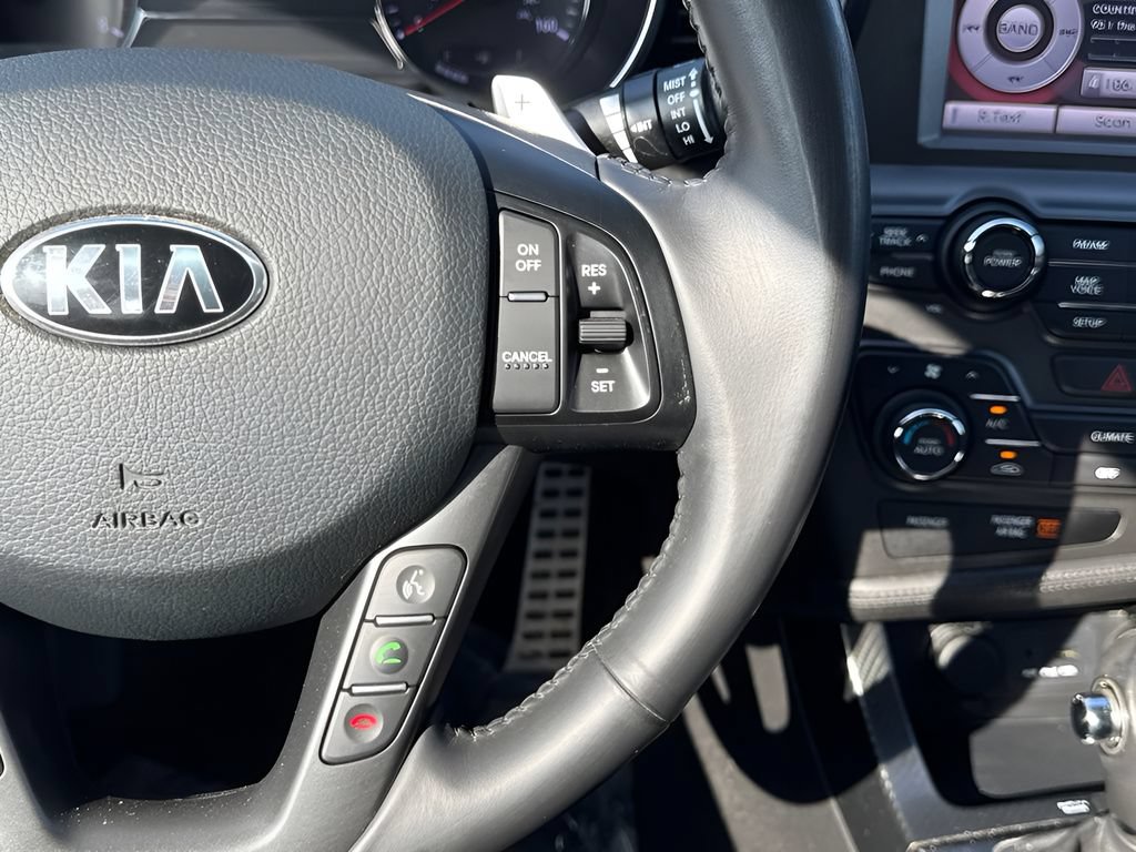 Used 2013 Kia Optima SX w/ Premium Touring Pkg FWD image 15