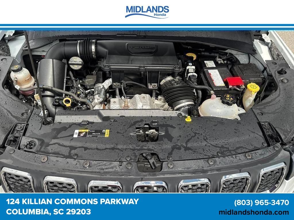 Used 2023 Jeep Compass Sport AWD/4WD image 17