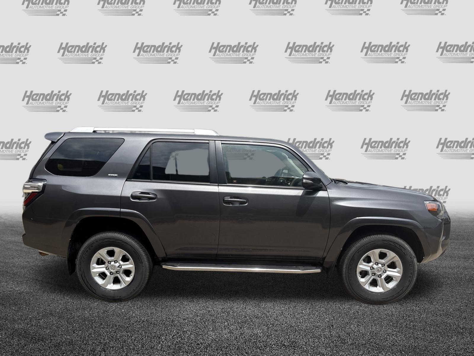 Used 2015 Toyota 4Runner SR5 Premium AWD/4WD image 11