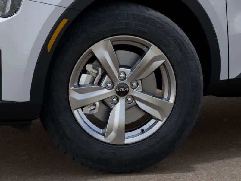 New 2025 Kia Sorento LX FWD image 9