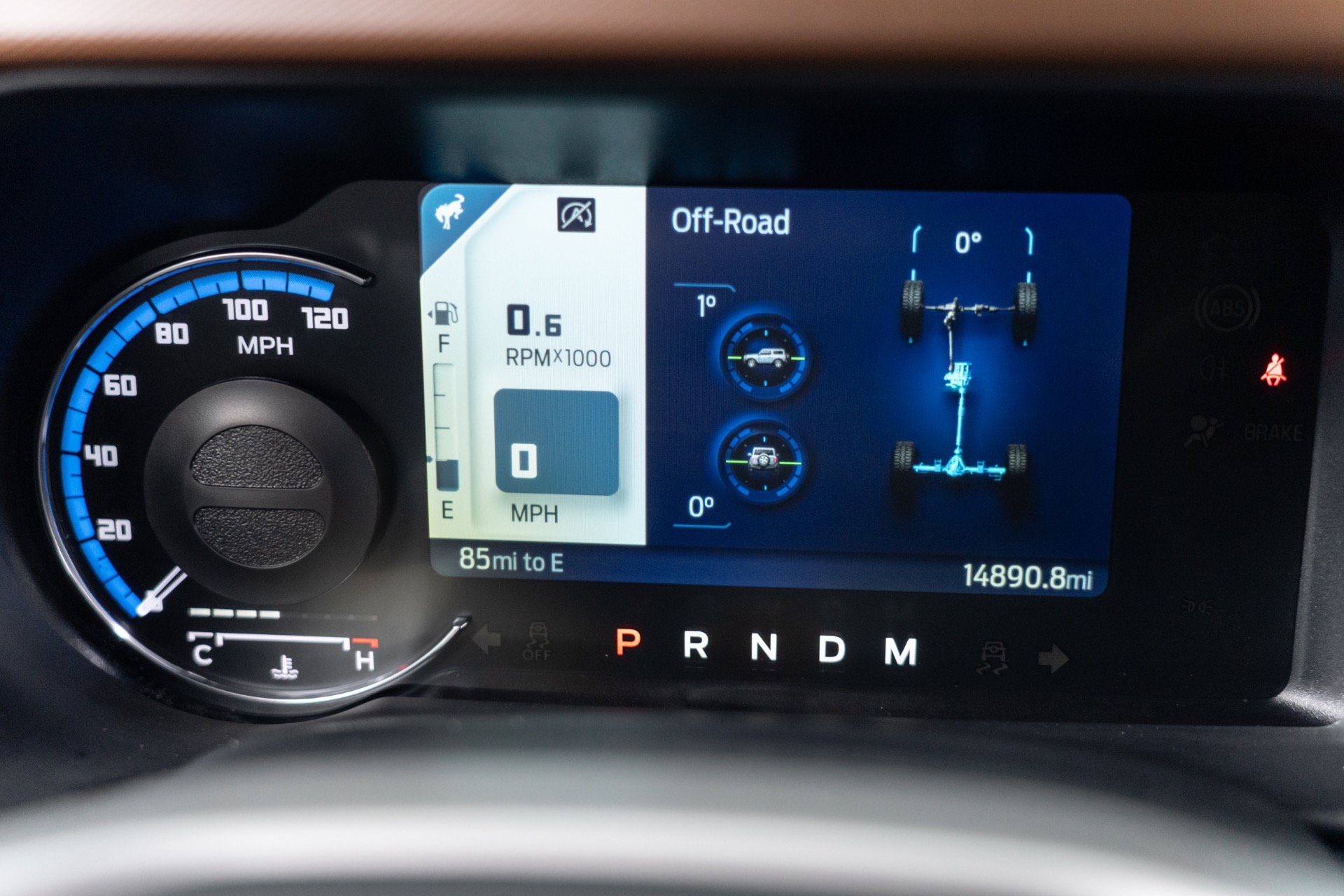 Used 2024 Ford Bronco Outer Banks AWD/4WD image 38