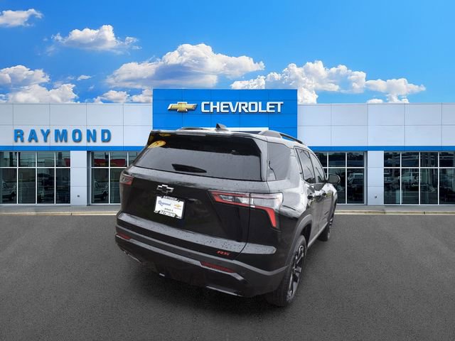 Certified 2025 Chevrolet Equinox RS w/ Safety and Technology Package FWD image 4