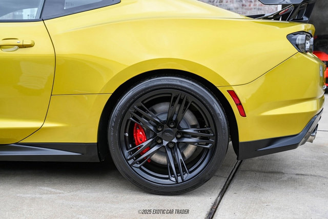 Used 2024 Chevrolet Camaro ZL1 image 53