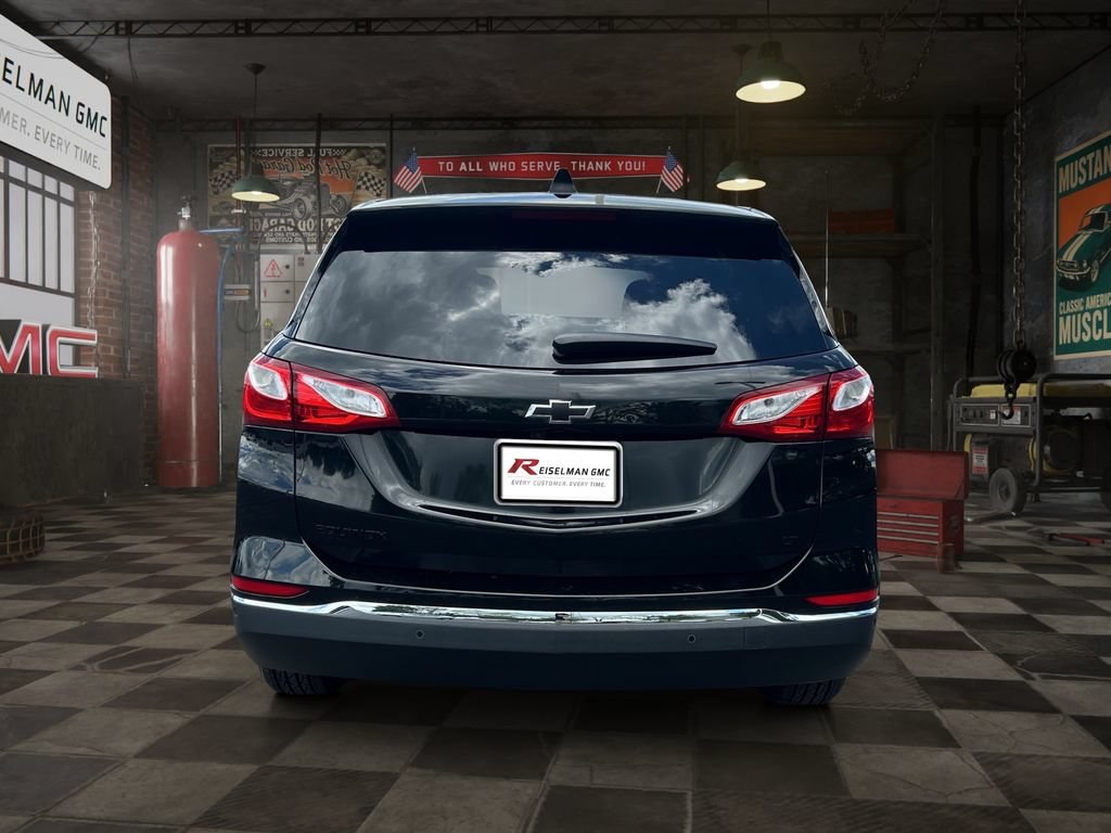 Certified 2020 Chevrolet Equinox LT FWD image 6
