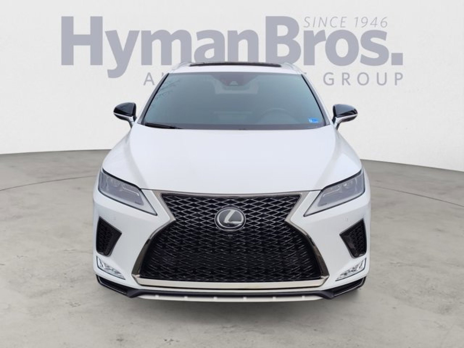 Used 2022 Lexus RX 350 F Sport image 8