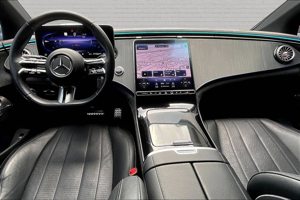 Used 2023 Mercedes-Benz EQE 500 4MATIC Sedan image 7