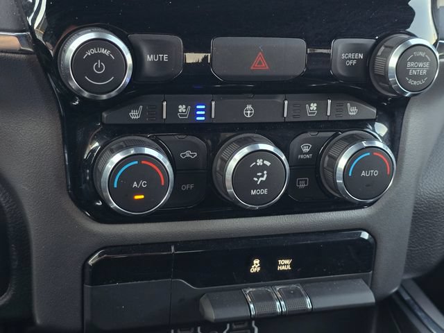 Used 2024 RAM 1500 Laramie RWD image 18