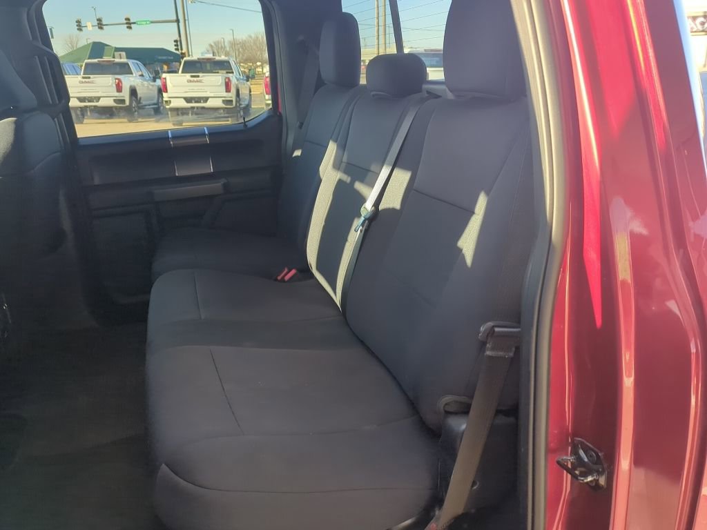Used 2019 Ford F150 XLT w/ Equipment Group 302A Luxury image 20