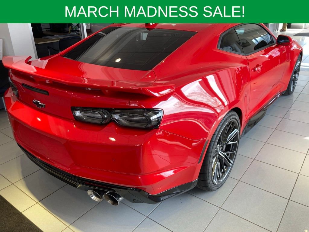 Used 2024 Chevrolet Camaro ZL1 image 6