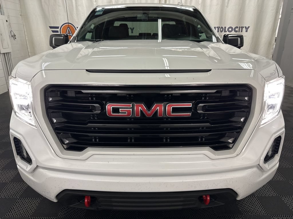 Used 2021 GMC Sierra 1500 AT4 AWD/4WD image 4