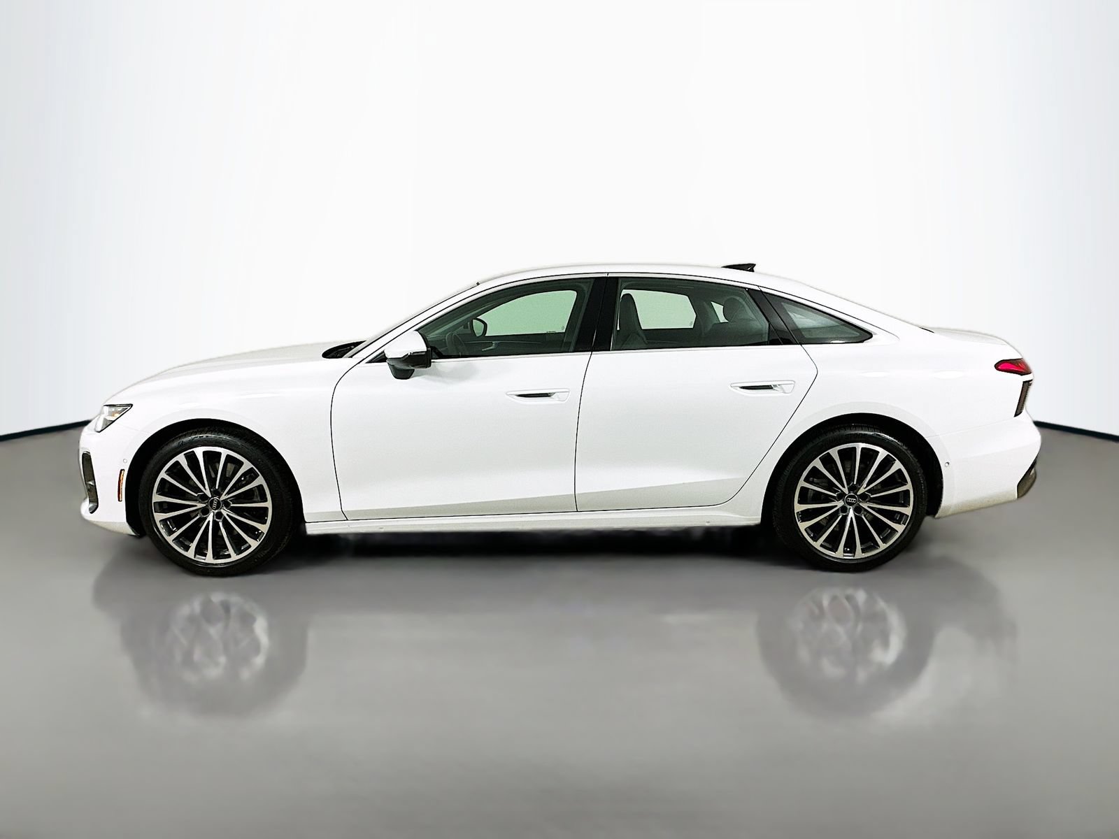 Used 2026 Audi A6 Premium Plus w/ Premium Plus Package AWD/4WD image 8