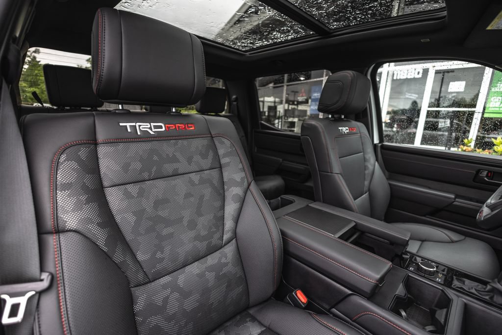 Used 2026 Toyota Tundra TRD Pro w/ Tow Tech Package AWD/4WD image 34