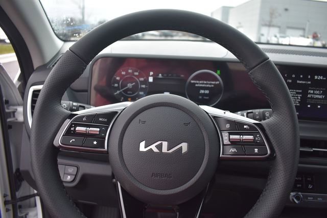 New 2026 Kia Seltos SX w/ SX Sunroof Package image 30