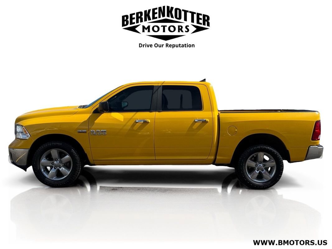 Used 2016 RAM 1500 Lone Star image 6