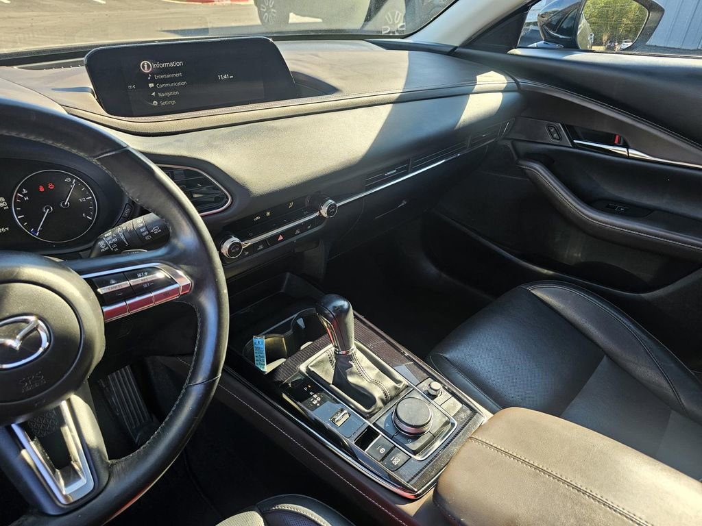 Used 2023 MAZDA CX-30 AWD 2.5 S w/ Premium Package image 21