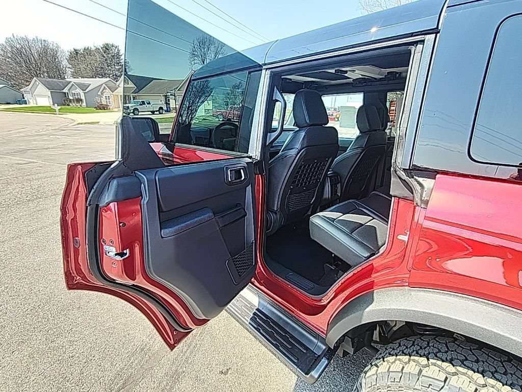 New 2026 Ford Bronco Big Bend AWD/4WD image 17