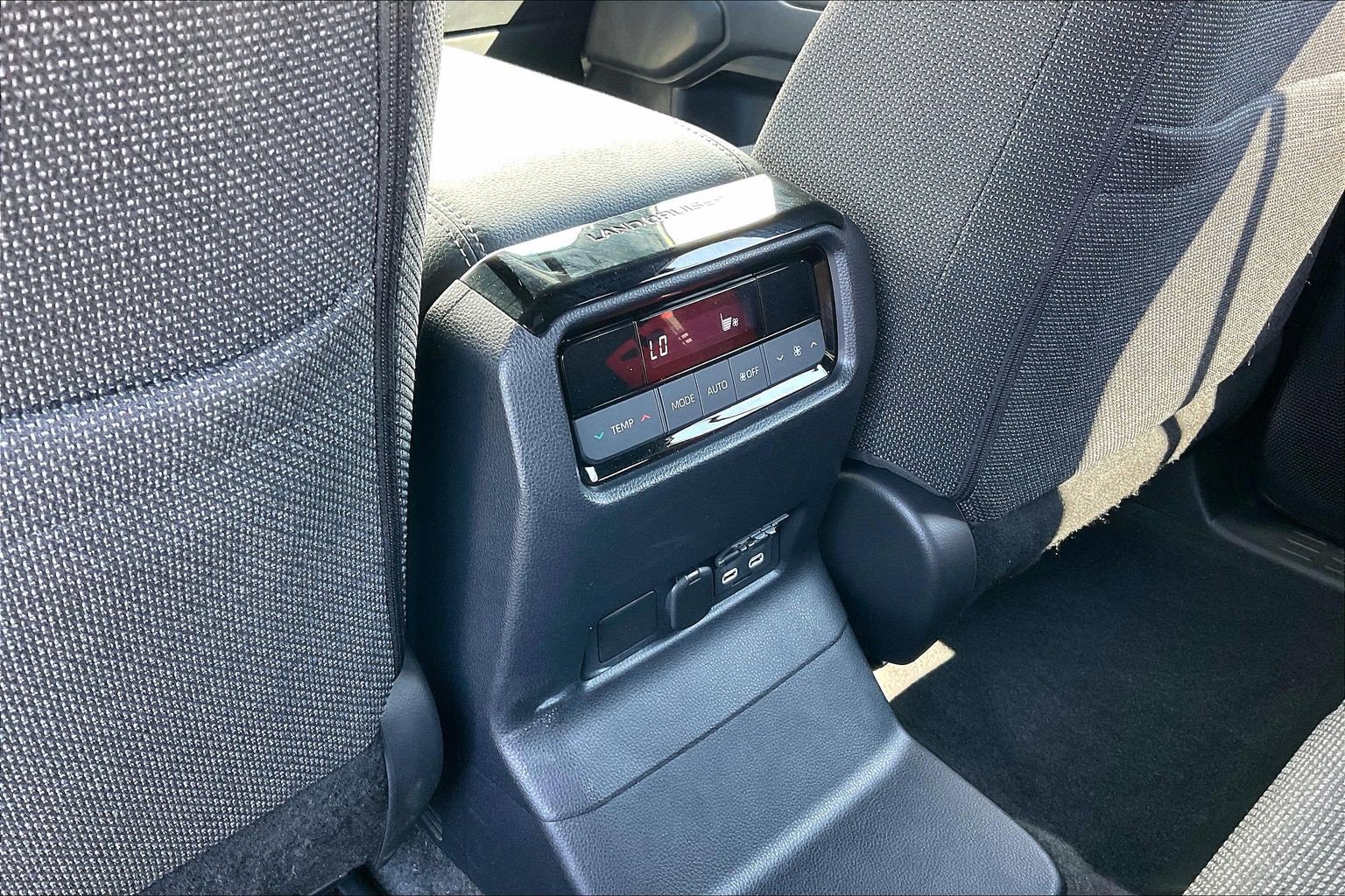 Used 2025 Toyota Land Cruiser 1958 AWD/4WD image 39