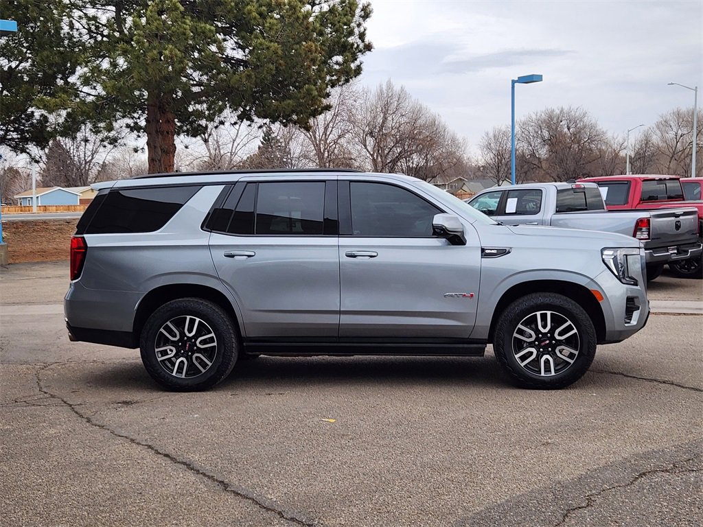 Used 2024 GMC Yukon AT4 w/ AT4 Premium Plus Package image 2