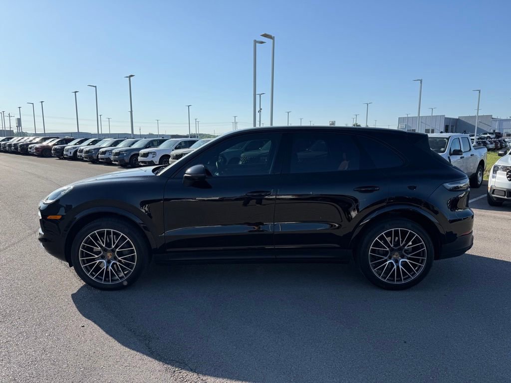 Used 2022 Porsche Cayenne S image 22