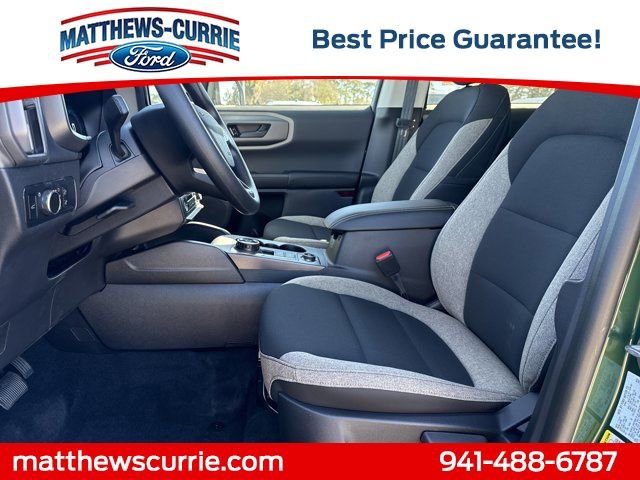 New 2025 Ford Bronco Sport Big Bend image 9