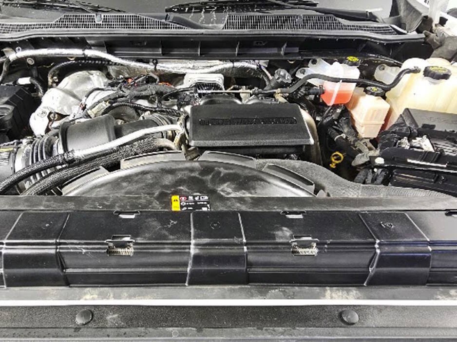 Used 2024 Chevrolet Silverado 2500 W/T w/ WT Fleet Convenience Package AWD/4WD image 20