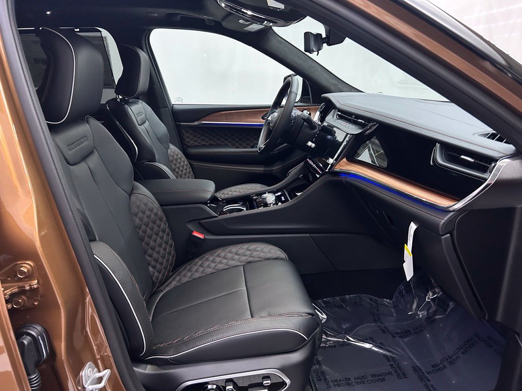 New 2027 Jeep Grand Cherokee Summit AWD/4WD image 19