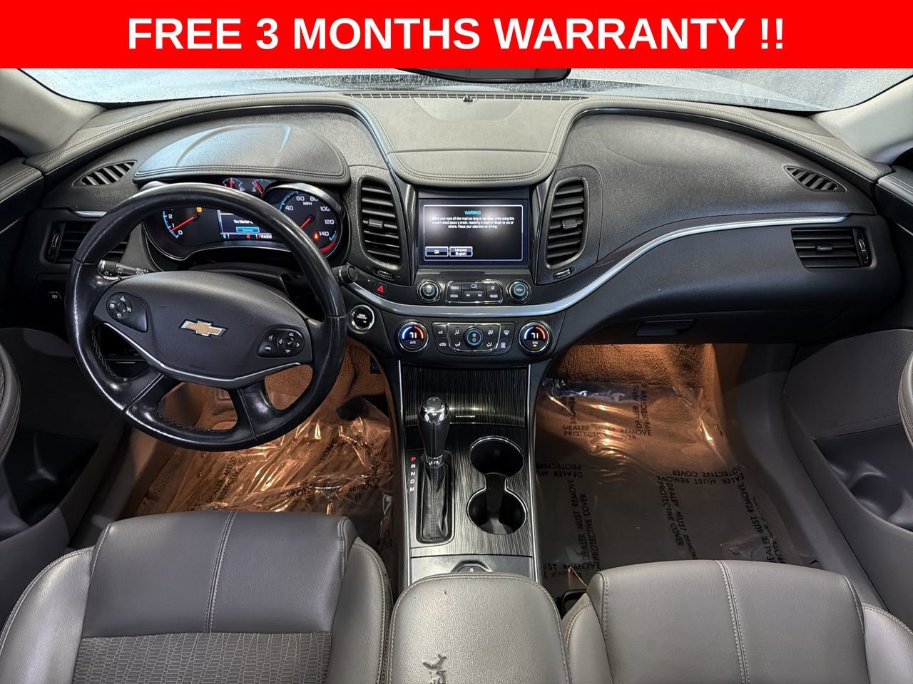 Used 2018 Chevrolet Impala LT FWD image 35