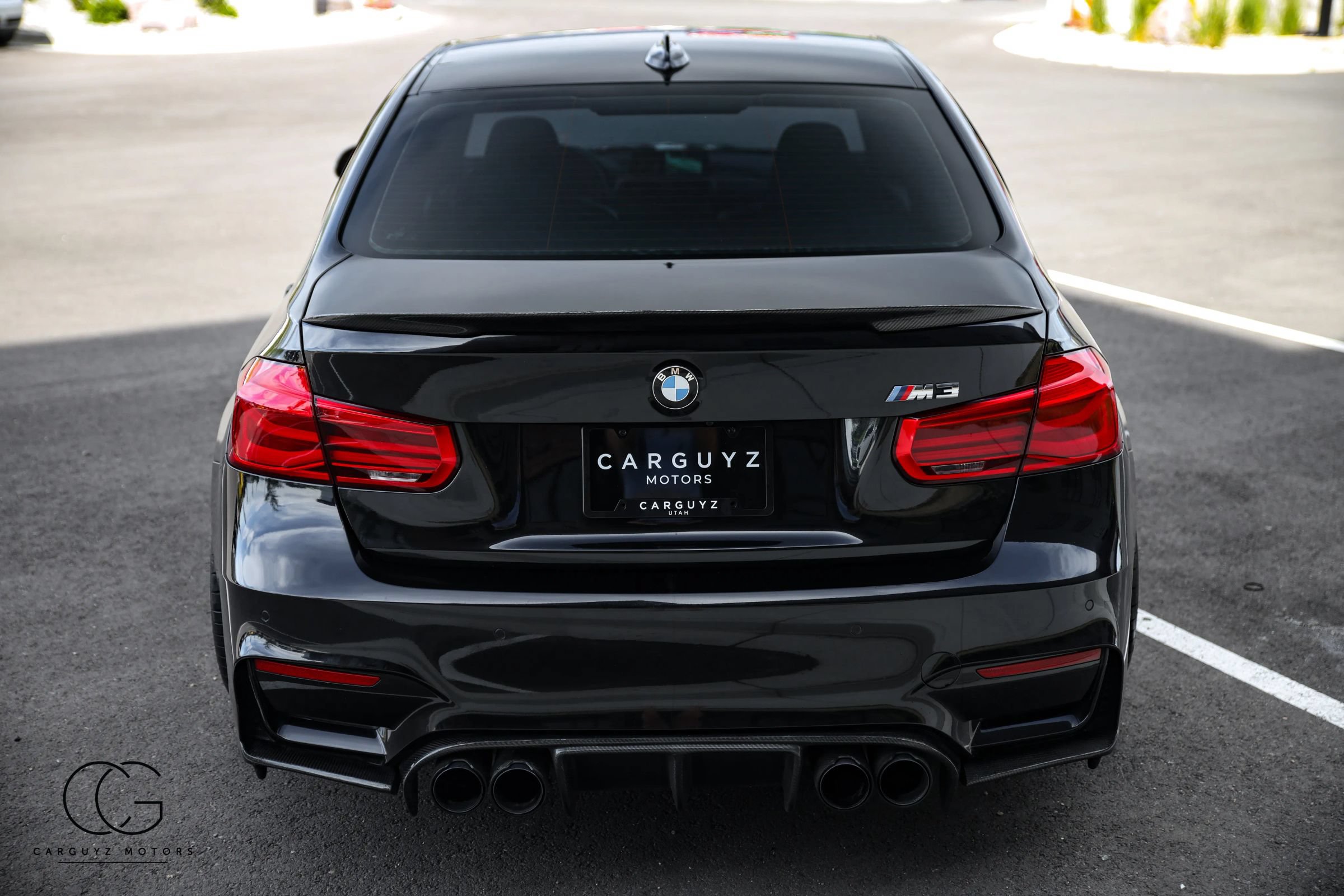 Used 2017 BMW M3 RWD image 14
