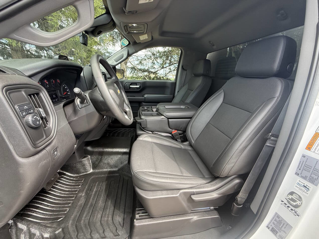 Used 2024 Chevrolet Silverado 1500 W/T w/ WT Convenience Package image 15