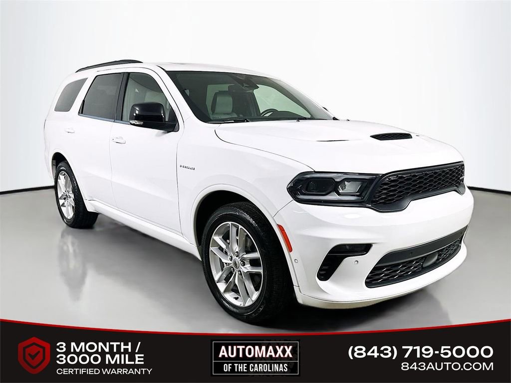 Used 2023 Dodge Durango R/T