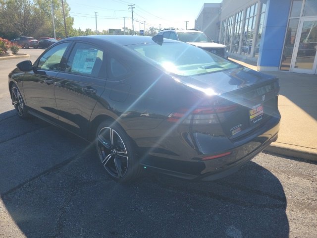 New 2026 Honda Accord SE image 9