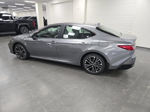 New 2026 Toyota Camry XLE FWD image 3