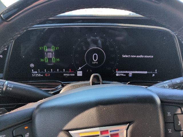 Used 2024 Cadillac Escalade ESV Premium Luxury image 12