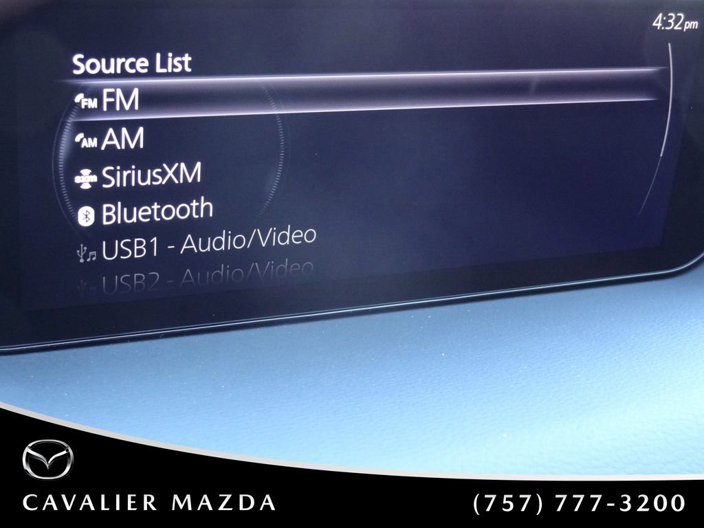 New 2026 MAZDA CX-50 2.5 Turbo w/ Accent Package image 32