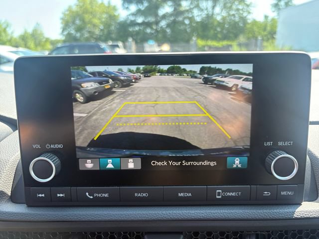 Certified 2024 Honda CR-V Sport image 20
