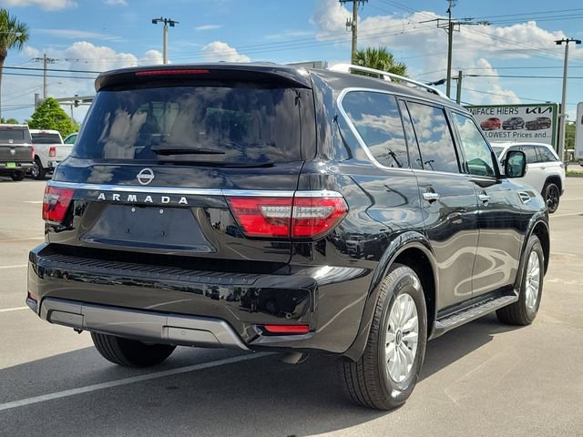 Used 2024 Nissan Armada SV RWD image 6