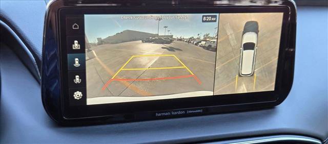 Used 2022 Hyundai Santa Fe Limited w/ Cargo Package image 12