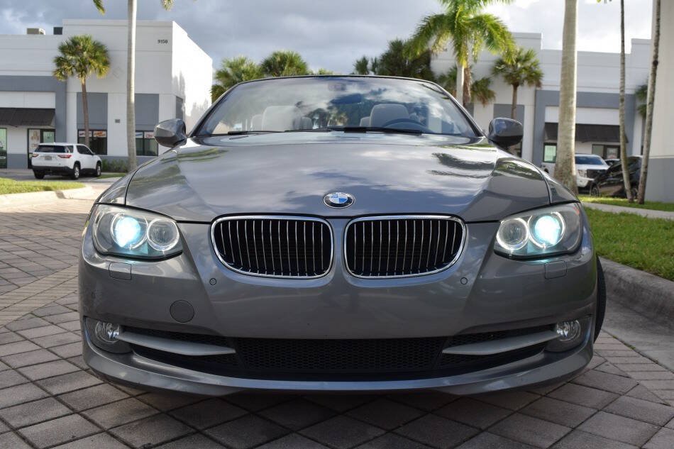 Used 2013 BMW 328i Convertible RWD image 36