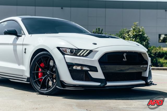 Used 2021 Ford Mustang Shelby GT500 w/ Technology Package RWD image 47