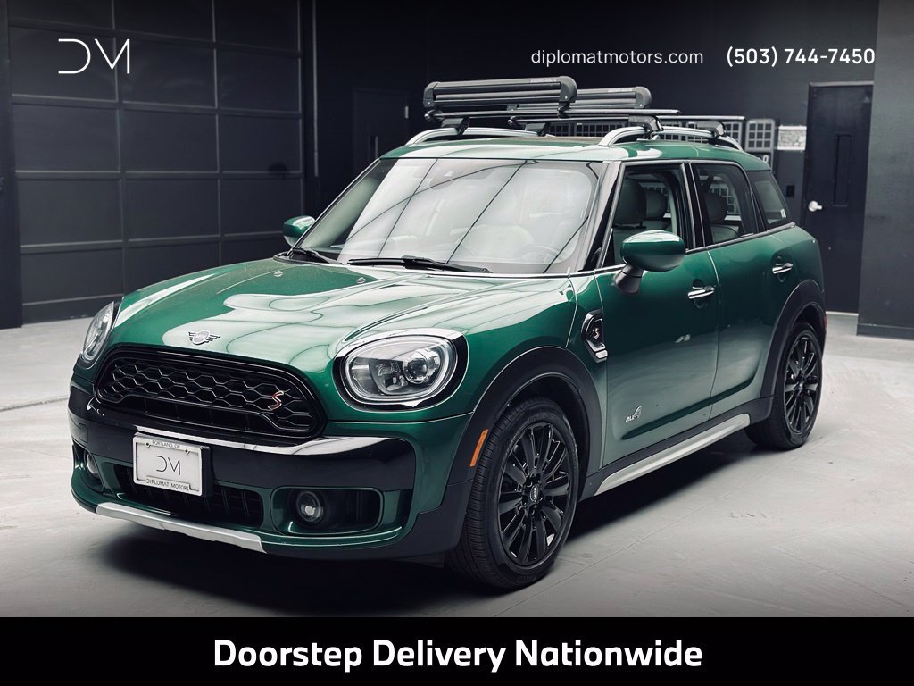 Used 2020 MINI Cooper Countryman S
