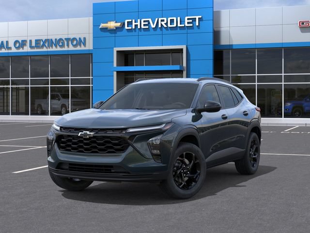 New 2026 Chevrolet Trax LT w/ Driver Confidence Package FWD image 6