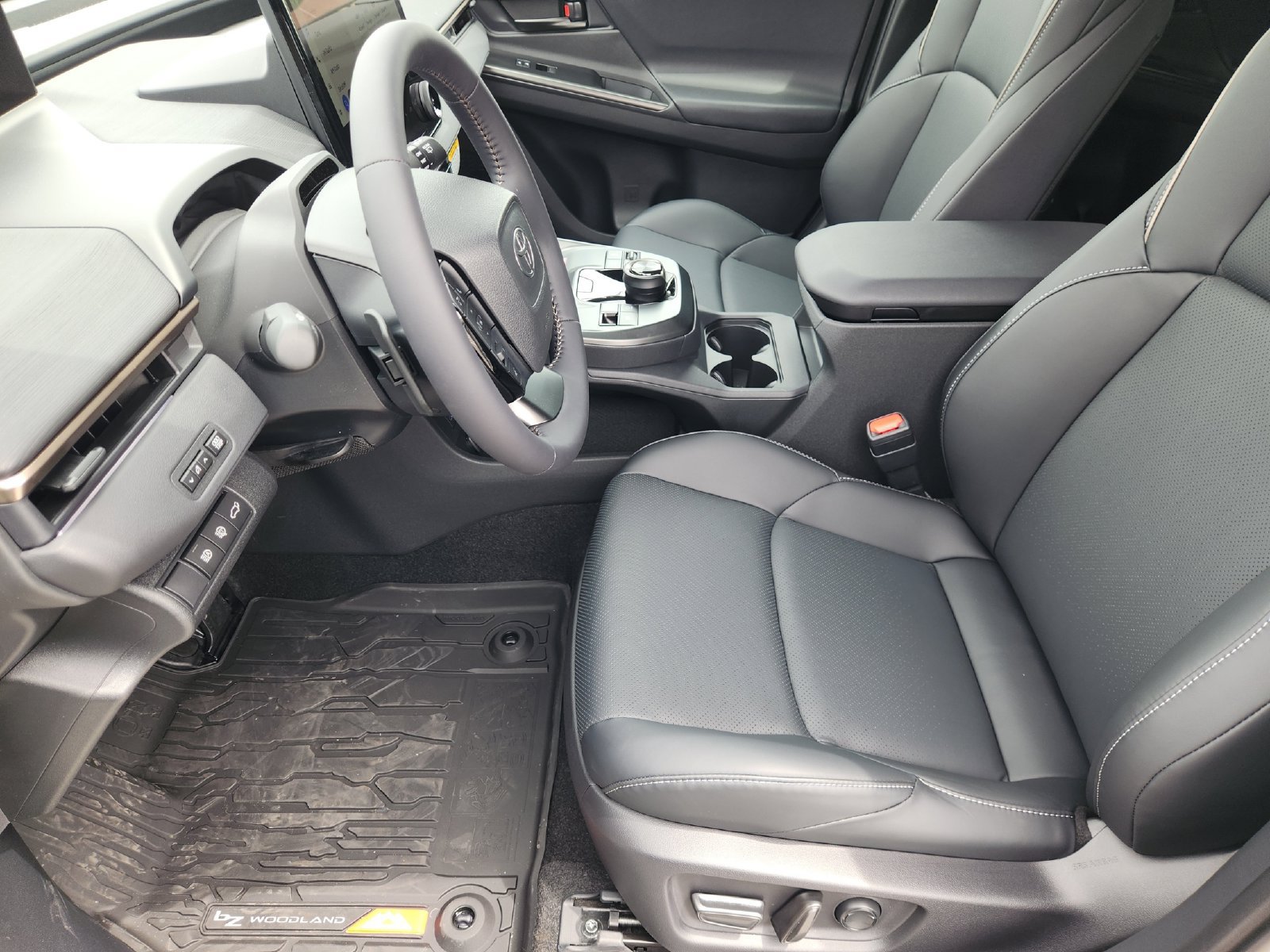 New 2026 Toyota bZ Woodland AWD/4WD image 14