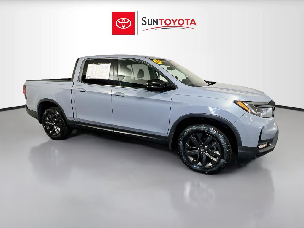 Used 2024 Honda Ridgeline Sport