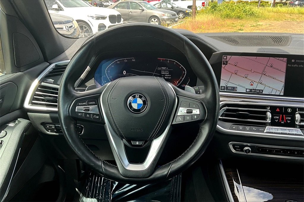 Used 2019 BMW X5 xDrive40i w/ Convenience Package image 6