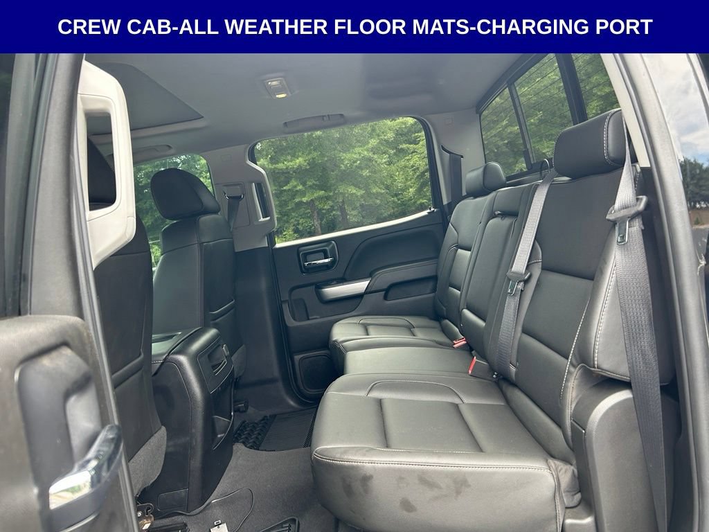 Used 2019 Chevrolet Silverado 2500 LTZ w/ Duramax Plus Package AWD/4WD image 17