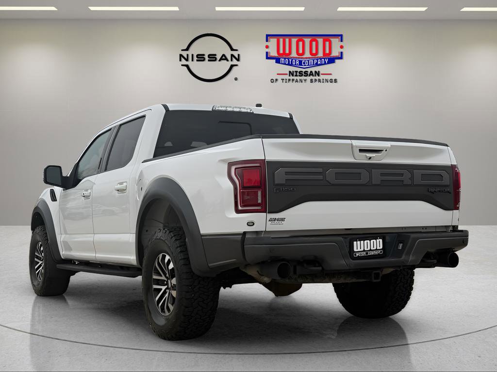 Used 2019 Ford F150 Raptor w/ Equipment Group 802A Luxury image 5